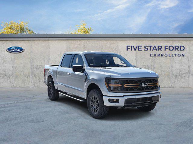 used 2024 Ford F-150 car, priced at $62,500