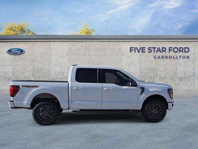 used 2024 Ford F-150 car, priced at $62,500