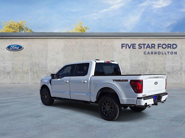 used 2024 Ford F-150 car, priced at $62,500