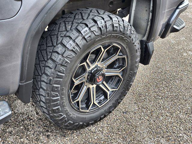 used 2021 GMC Sierra 1500 car, priced at $44,000