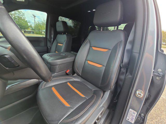 used 2021 GMC Sierra 1500 car, priced at $44,000