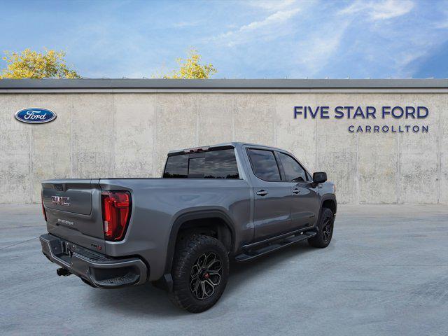 used 2021 GMC Sierra 1500 car, priced at $44,000