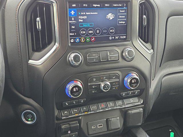 used 2021 GMC Sierra 1500 car, priced at $44,000