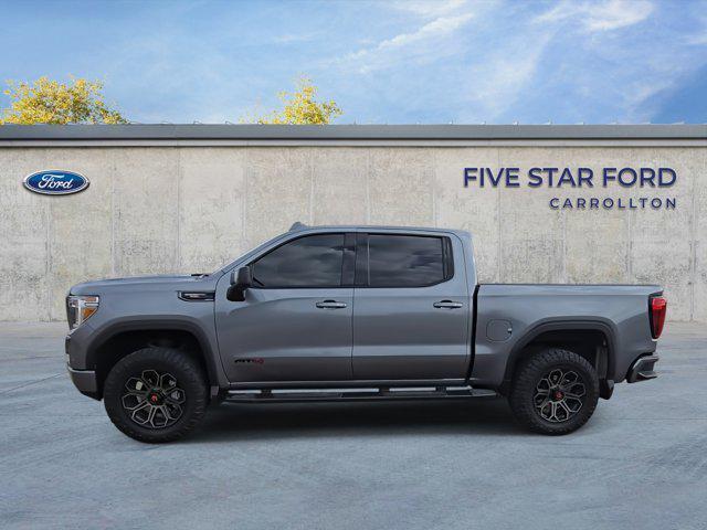 used 2021 GMC Sierra 1500 car, priced at $44,000