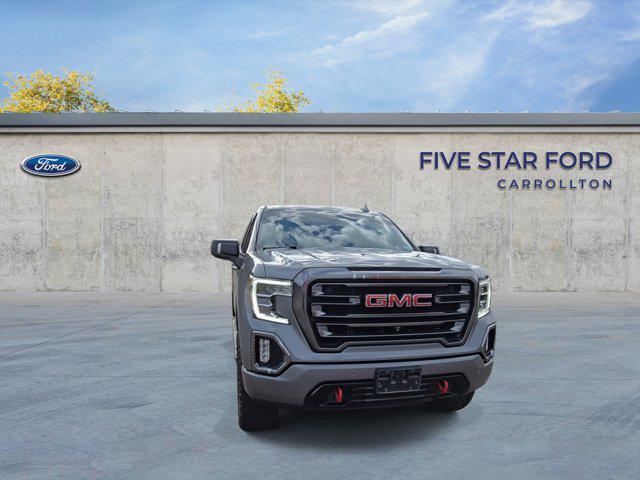 used 2021 GMC Sierra 1500 car, priced at $44,000