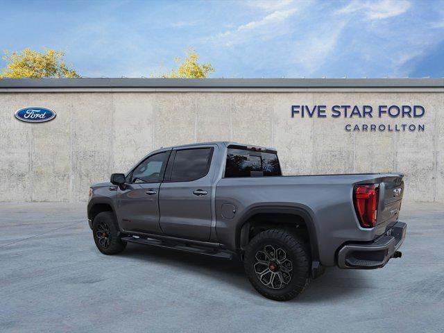 used 2021 GMC Sierra 1500 car, priced at $44,000