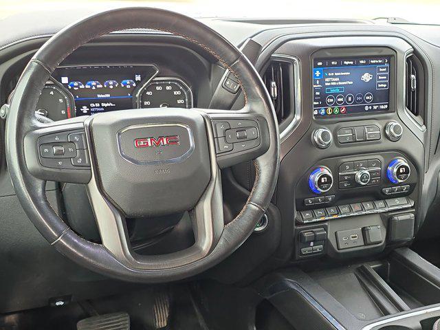 used 2021 GMC Sierra 1500 car, priced at $44,000