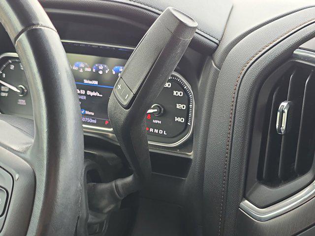 used 2021 GMC Sierra 1500 car, priced at $44,000