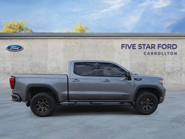 used 2021 GMC Sierra 1500 car, priced at $44,000