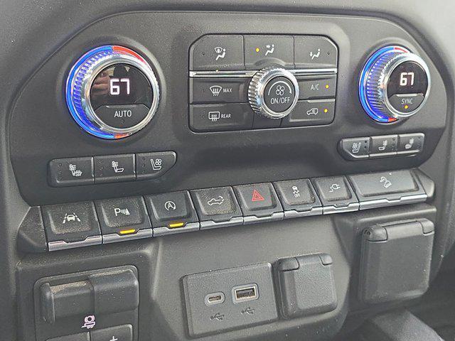 used 2021 GMC Sierra 1500 car, priced at $44,000