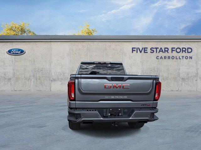 used 2021 GMC Sierra 1500 car, priced at $44,000