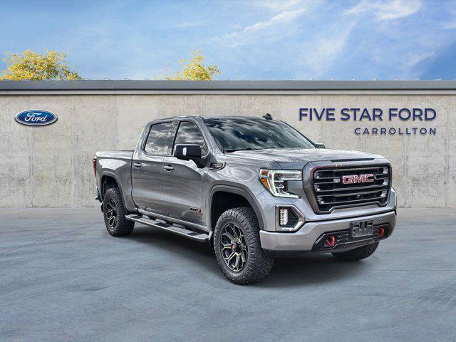 used 2021 GMC Sierra 1500 car, priced at $44,000