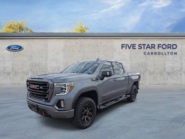 used 2021 GMC Sierra 1500 car, priced at $44,000