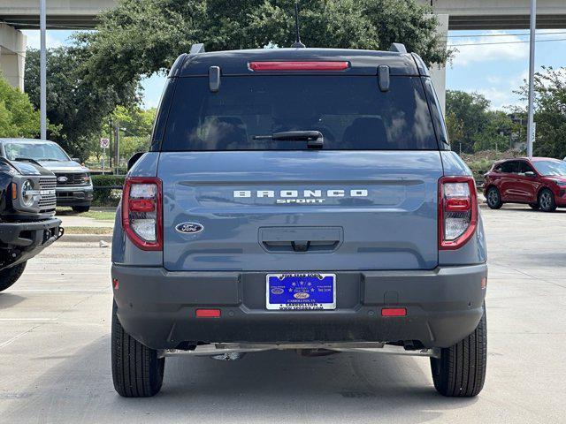 new 2024 Ford Bronco Sport car, priced at $37,923