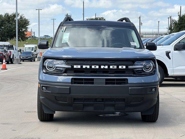 new 2024 Ford Bronco Sport car, priced at $37,923