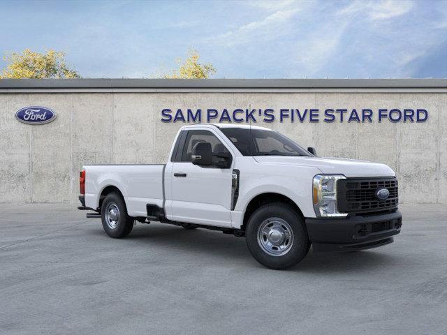new 2024 Ford F-250 car, priced at $43,959