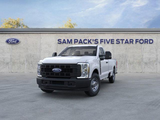 new 2024 Ford F-250 car, priced at $43,959