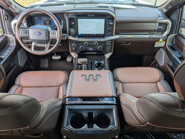 new 2025 Ford F-150 car, priced at $78,547