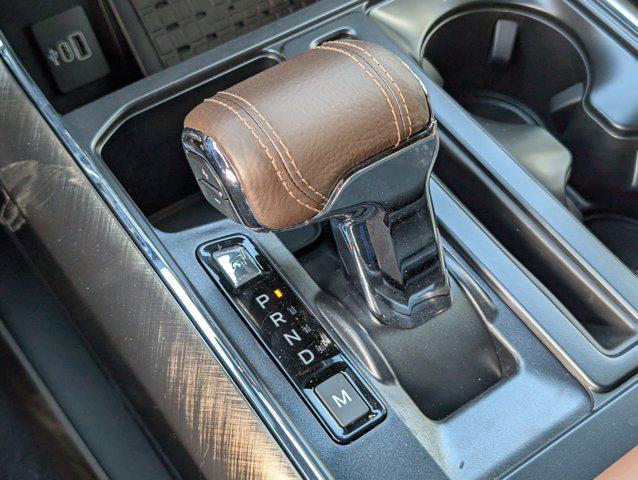 new 2025 Ford F-150 car, priced at $78,547