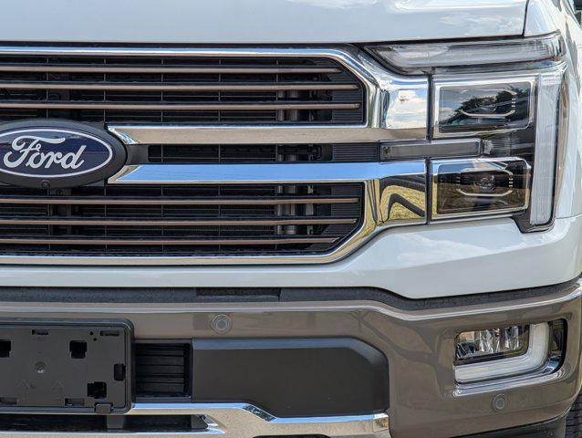 new 2025 Ford F-150 car, priced at $78,547