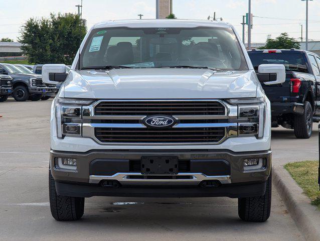 new 2025 Ford F-150 car, priced at $78,547