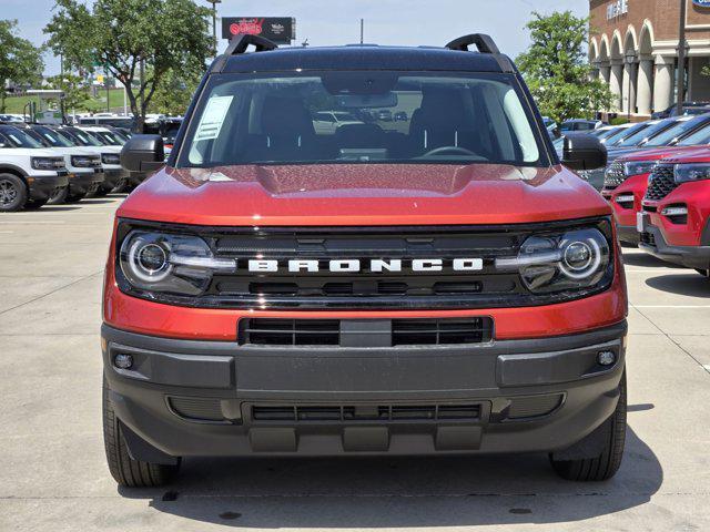 new 2024 Ford Bronco Sport car, priced at $35,642