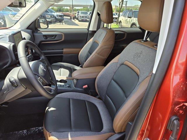 new 2024 Ford Bronco Sport car, priced at $36,497