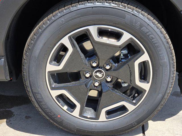 new 2024 Ford Bronco Sport car, priced at $35,642