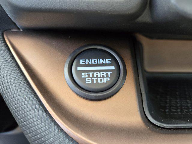 new 2024 Ford Bronco Sport car, priced at $35,642