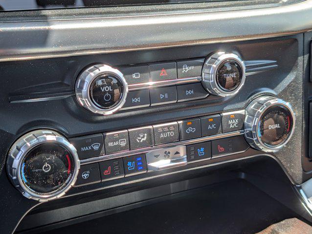 new 2025 Ford F-150 car, priced at $76,242