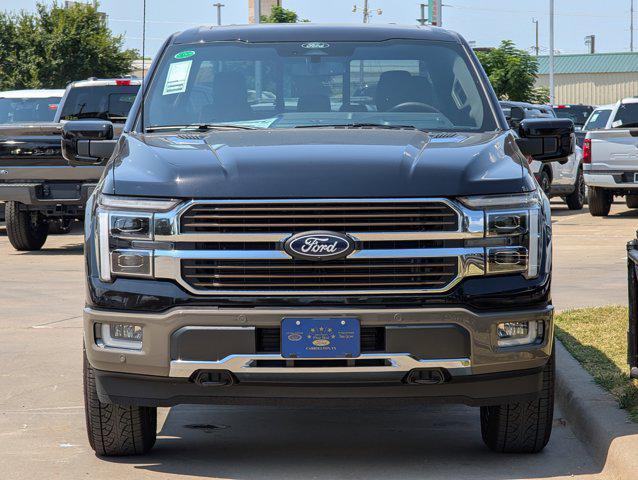 new 2025 Ford F-150 car, priced at $76,242