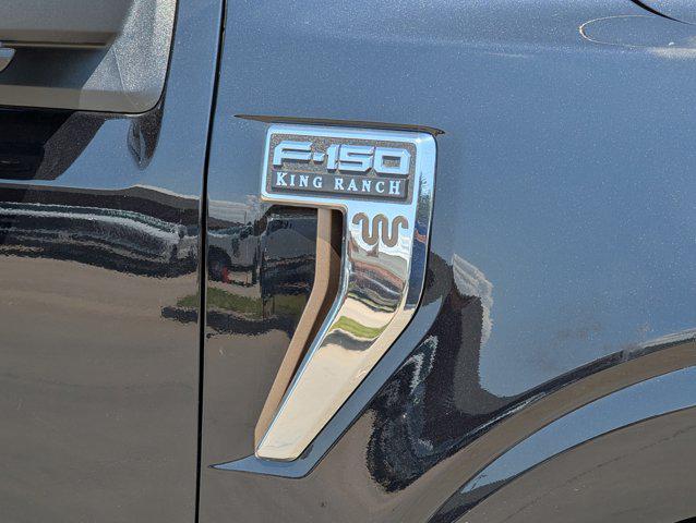 new 2025 Ford F-150 car, priced at $76,242
