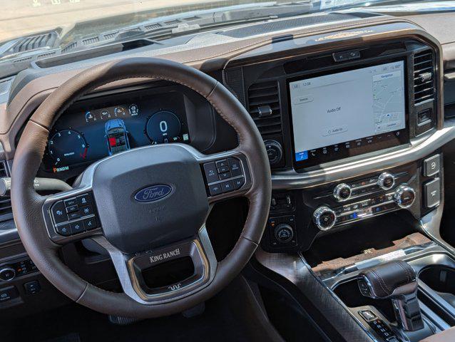 new 2025 Ford F-150 car, priced at $76,242