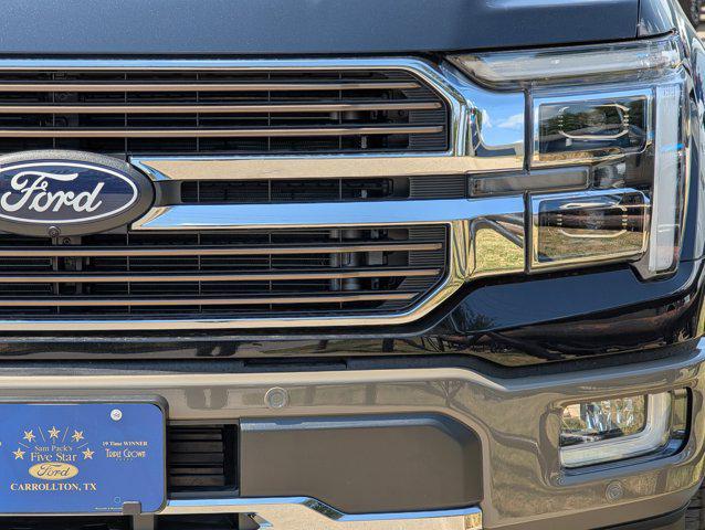 new 2025 Ford F-150 car, priced at $76,242