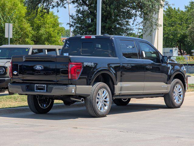 new 2025 Ford F-150 car, priced at $76,242