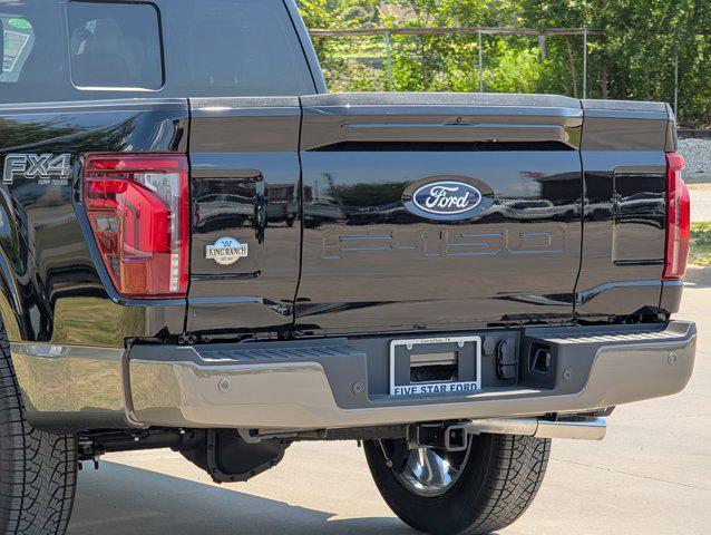 new 2025 Ford F-150 car, priced at $76,242