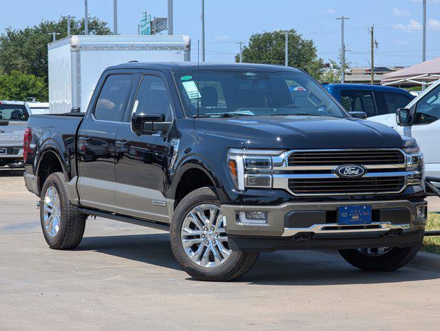 new 2025 Ford F-150 car, priced at $76,242