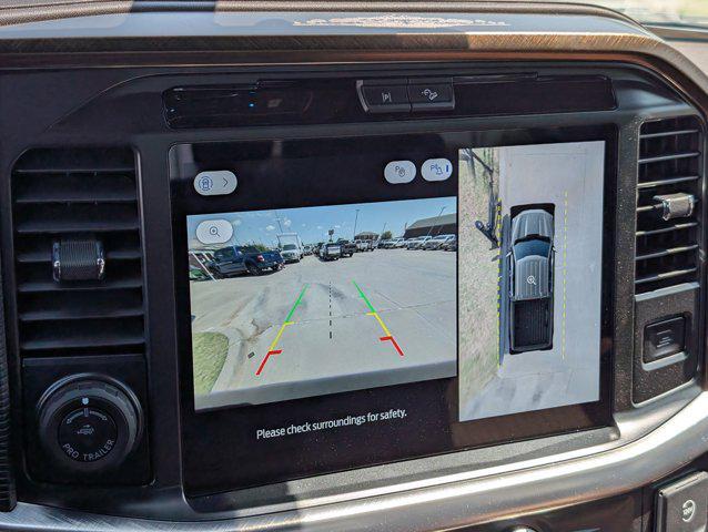 new 2025 Ford F-150 car, priced at $76,242