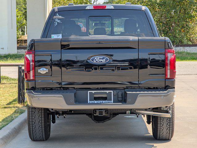 new 2025 Ford F-150 car, priced at $76,242