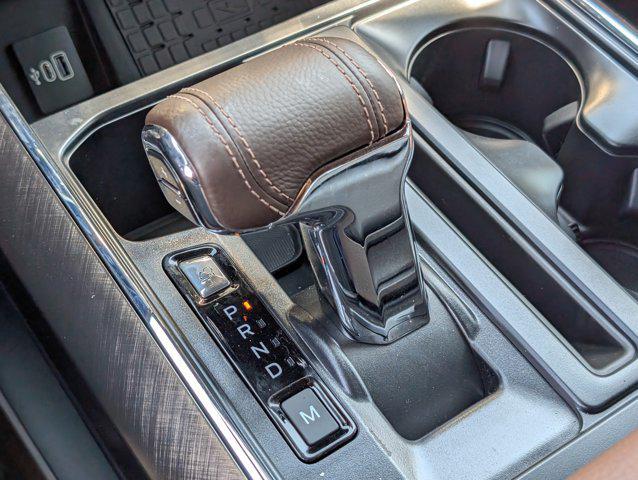 new 2025 Ford F-150 car, priced at $76,242