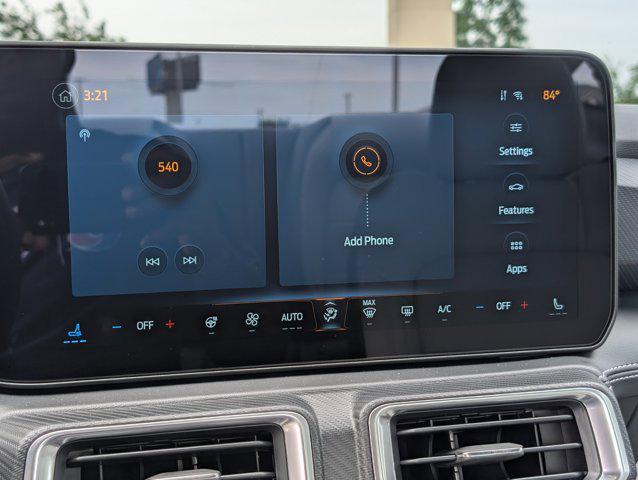 new 2025 Ford Mustang car, priced at $54,053