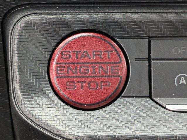 new 2025 Ford Mustang car, priced at $54,053