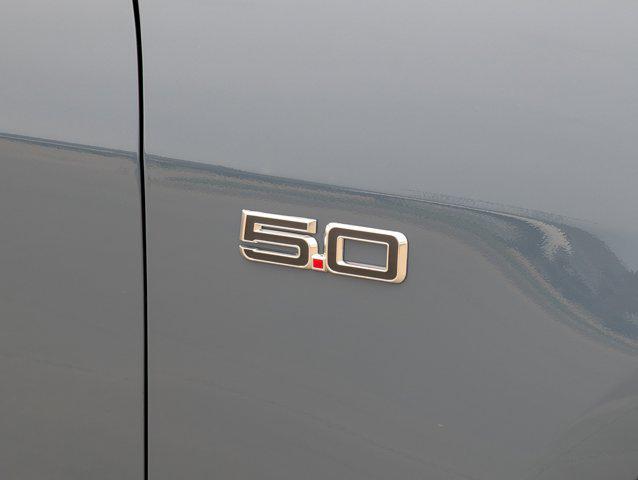new 2025 Ford Mustang car, priced at $54,053