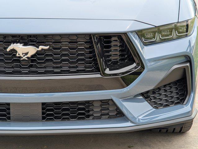 new 2025 Ford Mustang car, priced at $54,053