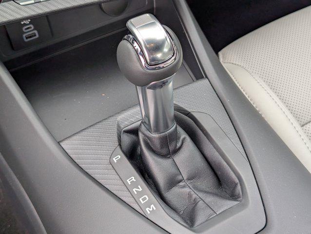 new 2025 Ford Mustang car, priced at $54,053