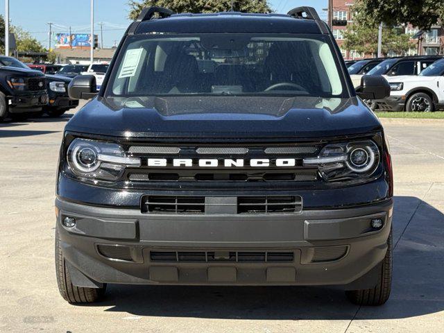 new 2024 Ford Bronco Sport car, priced at $37,289