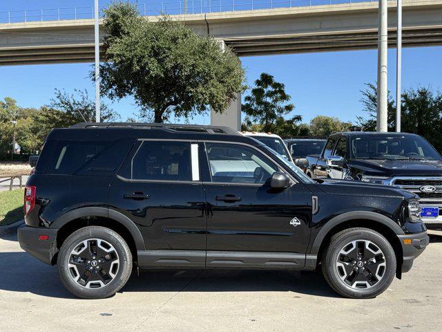 new 2024 Ford Bronco Sport car, priced at $37,289