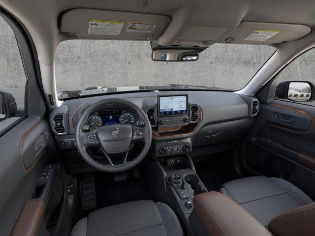 new 2024 Ford Bronco Sport car, priced at $37,289