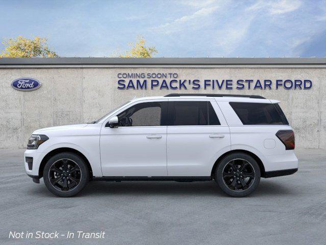 new 2024 Ford Expedition car, priced at $75,869