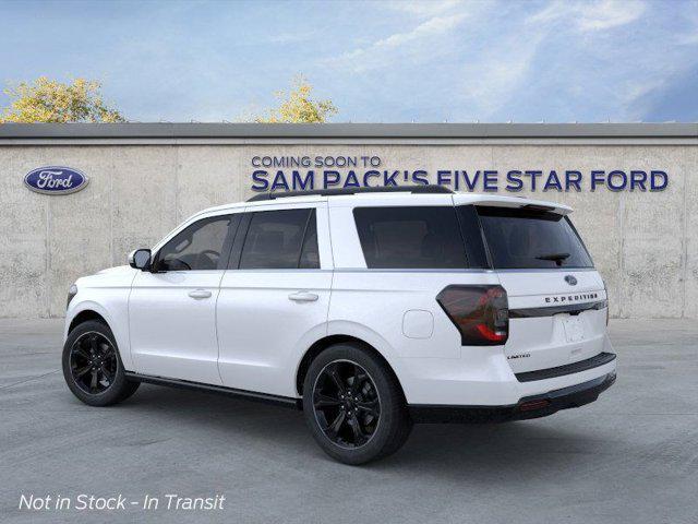 new 2024 Ford Expedition car, priced at $75,869